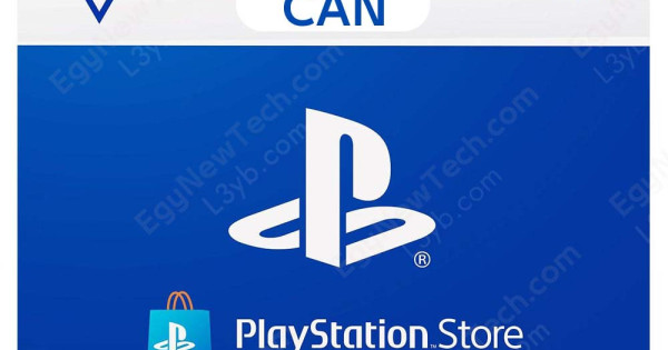 Psn gift card hot sale canada